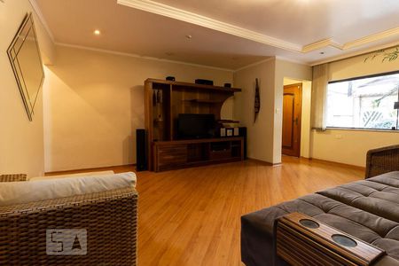 Sala de casa à venda com 4 quartos, 220m² em Campo Belo, São Paulo