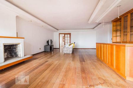 Sala de casa à venda com 4 quartos, 460m² em Santa Tereza, Porto Alegre
