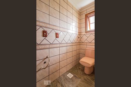 Lavabo de casa à venda com 4 quartos, 460m² em Santa Tereza, Porto Alegre