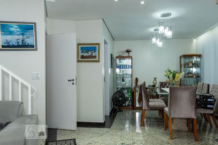Sala de Jantar de casa à venda com 3 quartos, 199m² em Alto da Mooca, São Paulo