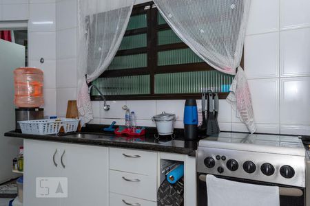 Cozinha de casa à venda com 3 quartos, 199m² em Alto da Mooca, São Paulo