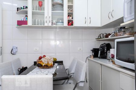 Cozinha de casa à venda com 3 quartos, 199m² em Alto da Mooca, São Paulo