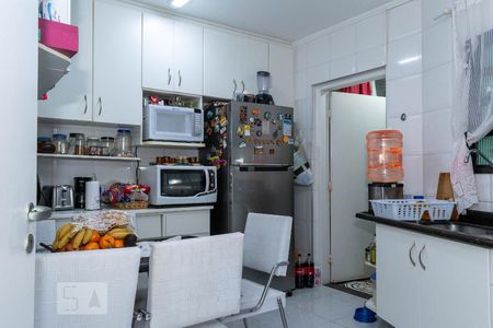 Cozinha de casa à venda com 3 quartos, 199m² em Alto da Mooca, São Paulo