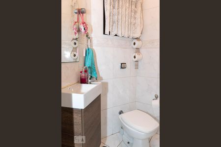 Lavabo de casa à venda com 3 quartos, 199m² em Alto da Mooca, São Paulo