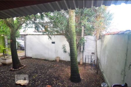 Vista Sala de casa à venda com 2 quartos, 84m² em Harmonia, Canoas