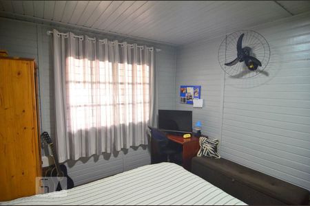 Quarto 1 de casa à venda com 2 quartos, 84m² em Harmonia, Canoas