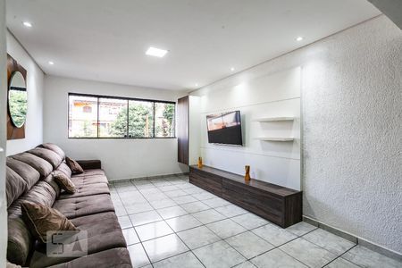 Sala de casa para alugar com 3 quartos, 425m² em Parque Capuava, Santo André