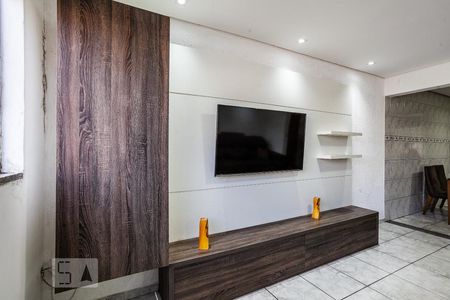 Sala de casa para alugar com 3 quartos, 425m² em Parque Capuava, Santo André