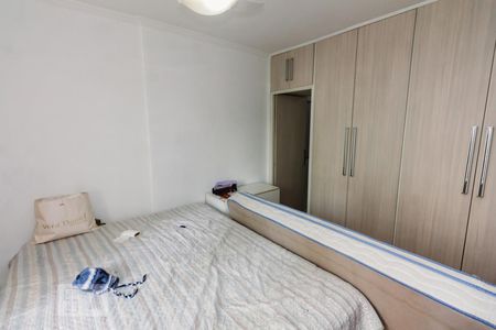 Suíte 1 de apartamento à venda com 3 quartos, 98m² em Santana, São Paulo