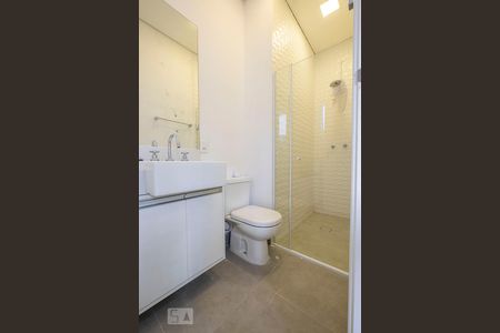 Suíte 1 - Banheiro de casa à venda com 3 quartos, 150m² em Perdizes, São Paulo