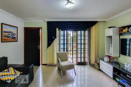 Sala de casa à venda com 3 quartos, 225m² em Nova Petrópolis, São Bernardo do Campo