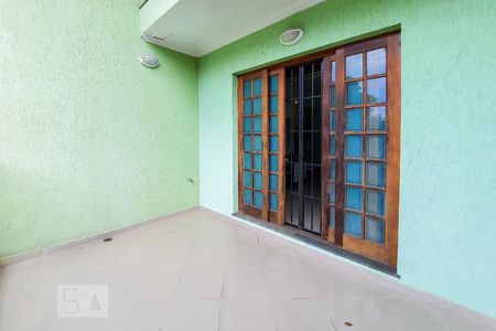 Varanda de casa à venda com 3 quartos, 225m² em Nova Petrópolis, São Bernardo do Campo