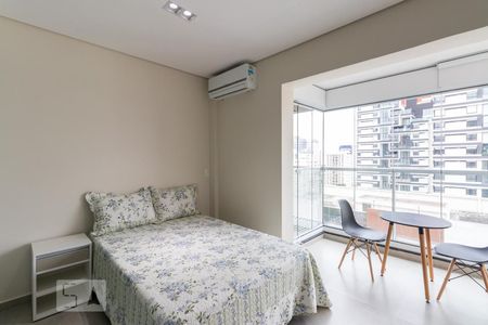 Studio de kitnet/studio para alugar com 1 quarto, 28m² em Vila Olímpia, São Paulo