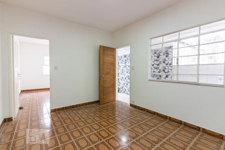 Sala de casa para alugar com 2 quartos, 90m² em Jardim Sarah, São Paulo