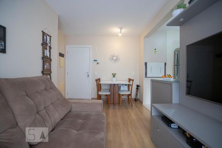 Sala de apartamento para alugar com 2 quartos, 56m² em Protásio Alves, Porto Alegre