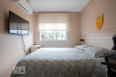 Quarto 1 de apartamento para alugar com 2 quartos, 56m² em Protásio Alves, Porto Alegre