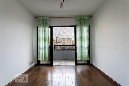 Sala de apartamento para alugar com 3 quartos, 92m² em Barra Funda, São Paulo