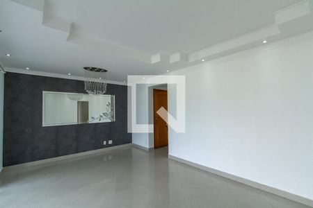 Sala de apartamento à venda com 3 quartos, 107m² em Vila Lusitania, São Bernardo do Campo