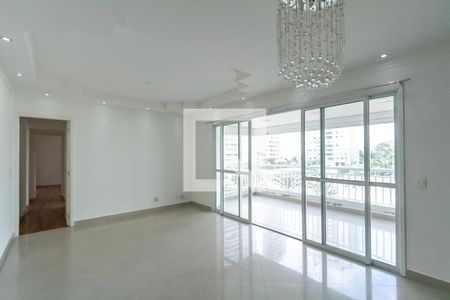 Sala de apartamento à venda com 3 quartos, 107m² em Vila Lusitania, São Bernardo do Campo