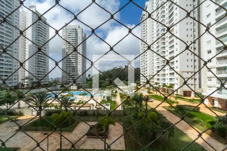 Vista da Varanda de apartamento à venda com 3 quartos, 107m² em Vila Lusitania, São Bernardo do Campo