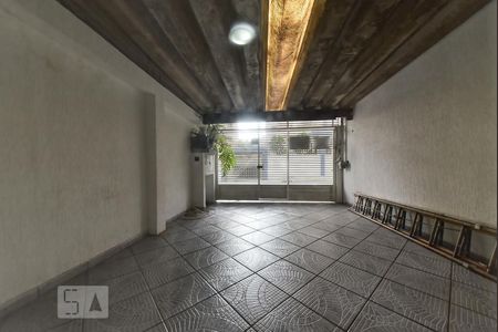 Sala - Vista de casa à venda com 2 quartos, 103m² em Nova Petrópolis, São Bernardo do Campo