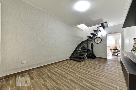 Sala de casa à venda com 2 quartos, 103m² em Nova Petrópolis, São Bernardo do Campo