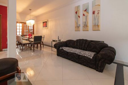 Sala de Estar de casa à venda com 4 quartos, 350m² em Vila Maria, São Paulo