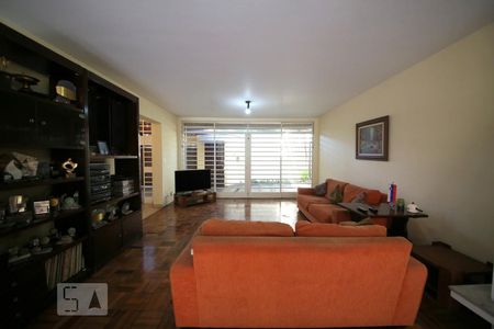 Sala de casa para alugar com 4 quartos, 280m² em Brooklin Paulista, São Paulo