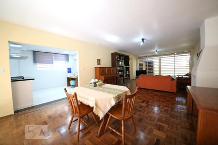 Sala  de casa para alugar com 4 quartos, 280m² em Brooklin Paulista, São Paulo