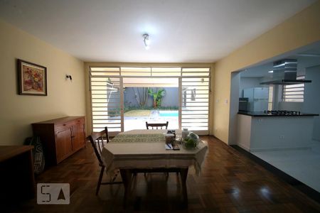 Sala  de casa para alugar com 4 quartos, 280m² em Brooklin Paulista, São Paulo