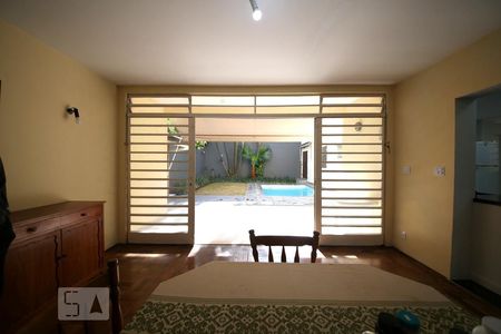 Sala  de casa para alugar com 4 quartos, 280m² em Brooklin Paulista, São Paulo