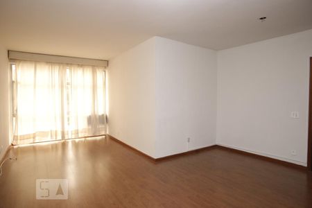 Sala de apartamento para alugar com 3 quartos, 121m² em Tijuca, Rio de Janeiro