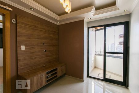 Sala de apartamento à venda com 3 quartos, 64m² em Tatuapé, São Paulo