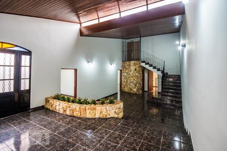 Salvar de casa para alugar com 4 quartos, 190m² em Vila Nogueira, Campinas