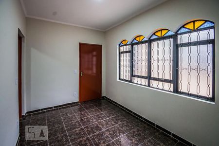 Sala de TV de casa para alugar com 4 quartos, 190m² em Vila Nogueira, Campinas