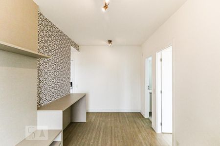 Sala de apartamento à venda com 1 quarto, 49m² em Vila Gertrudes, São Paulo