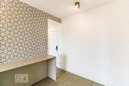 Sala de jantar de apartamento à venda com 1 quarto, 49m² em Vila Gertrudes, São Paulo