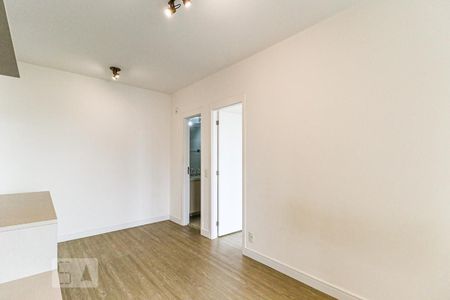 Sala de apartamento à venda com 1 quarto, 49m² em Vila Gertrudes, São Paulo