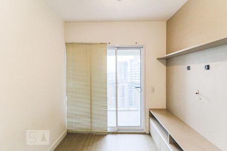 Sala de apartamento à venda com 1 quarto, 49m² em Vila Gertrudes, São Paulo