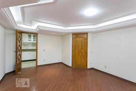 Sala de apartamento para alugar com 3 quartos, 113m² em Jardim Anália Franco, São Paulo
