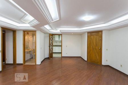 Sala de apartamento para alugar com 3 quartos, 113m² em Jardim Anália Franco, São Paulo