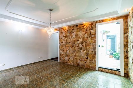 Sala de Jantar de casa à venda com 3 quartos, 240m² em Jardim Las Vegas, Santo André