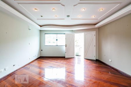 Sala de casa à venda com 3 quartos, 240m² em Jardim Las Vegas, Santo André