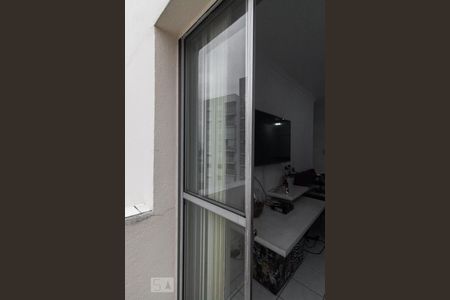 Varanda de apartamento à venda com 1 quarto, 40m² em Belenzinho, São Paulo