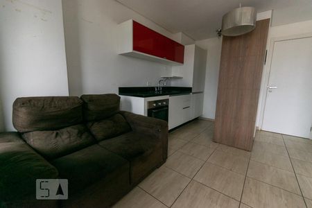 Studio de kitnet/studio para alugar com 1 quarto, 43m² em Centro, Curitiba