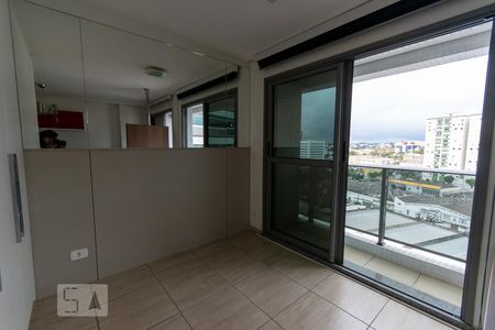 Studio de kitnet/studio para alugar com 1 quarto, 43m² em Centro, Curitiba