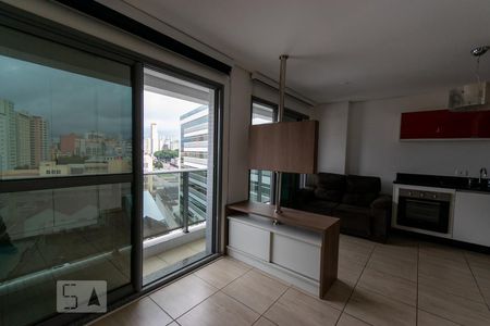 Studio de kitnet/studio para alugar com 1 quarto, 43m² em Centro, Curitiba