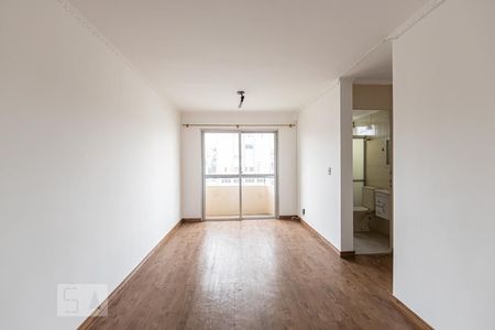 Sala de apartamento à venda com 2 quartos, 56m² em Vila Esperança, São Paulo