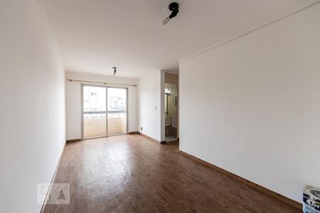 Sala de apartamento à venda com 2 quartos, 56m² em Vila Esperança, São Paulo