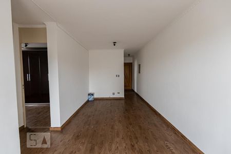 Sala de apartamento à venda com 2 quartos, 56m² em Vila Esperança, São Paulo